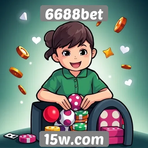 Acessibilidade e suporte ao cliente no 6688bet