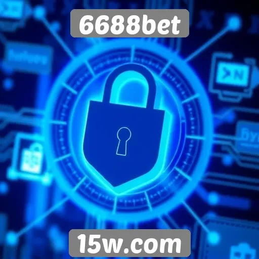 Como o 6688bet garante a segurança dos usuários