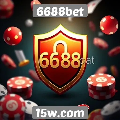 Segurança e confiabilidade no site 6688bet