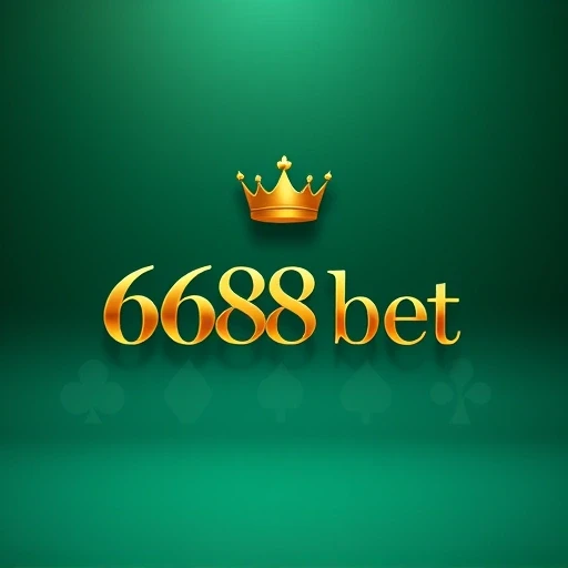 6688bet logo